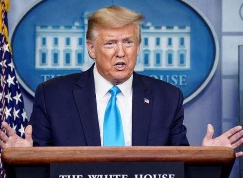 特朗普最新数据爆料,揭秘其政治生涯背后惊人内幕! 第2张 特朗普最新数据爆料,揭秘其政治生涯背后惊人内幕! 第2张